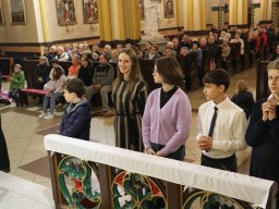 Scenki różańcowe - część chwalebna, 29.10.2023